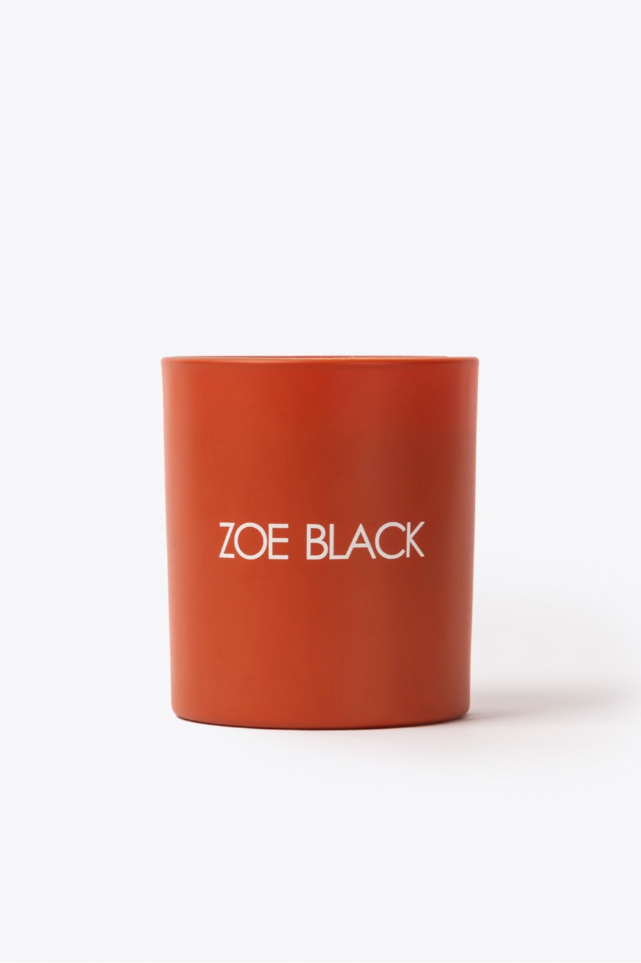 GOLDEN ORCHID CANDLE