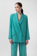 LONG BLAZER WITH BUTTONS
