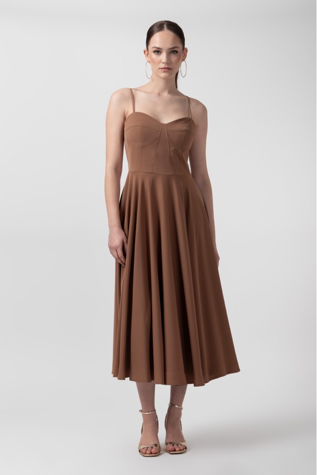 MIDI DRESS