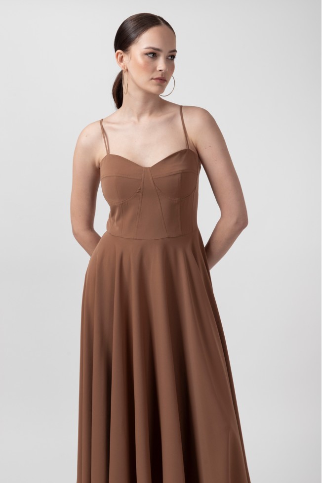 MIDI DRESS