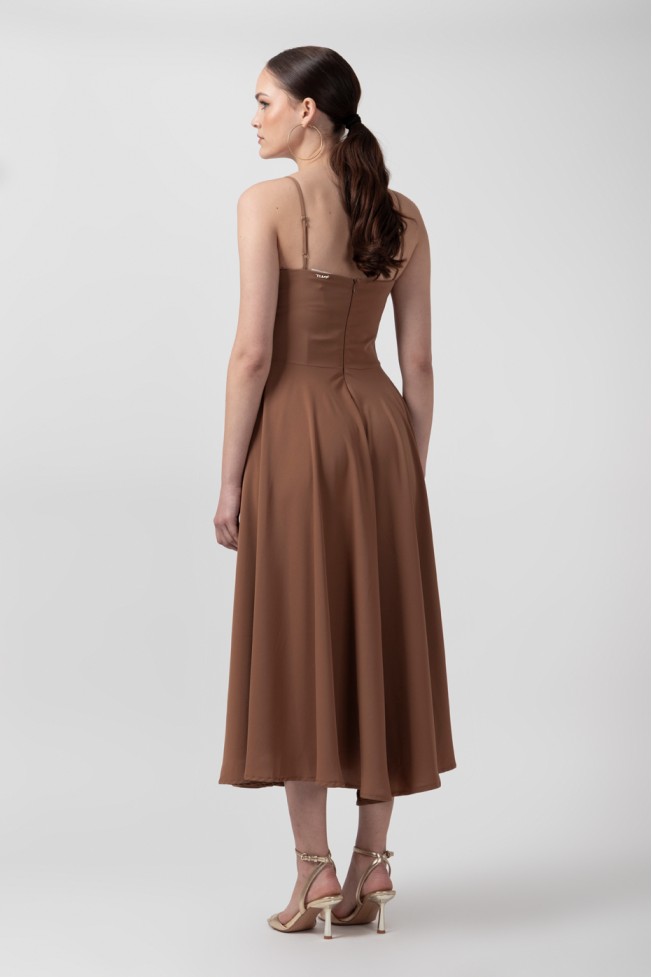 MIDI DRESS