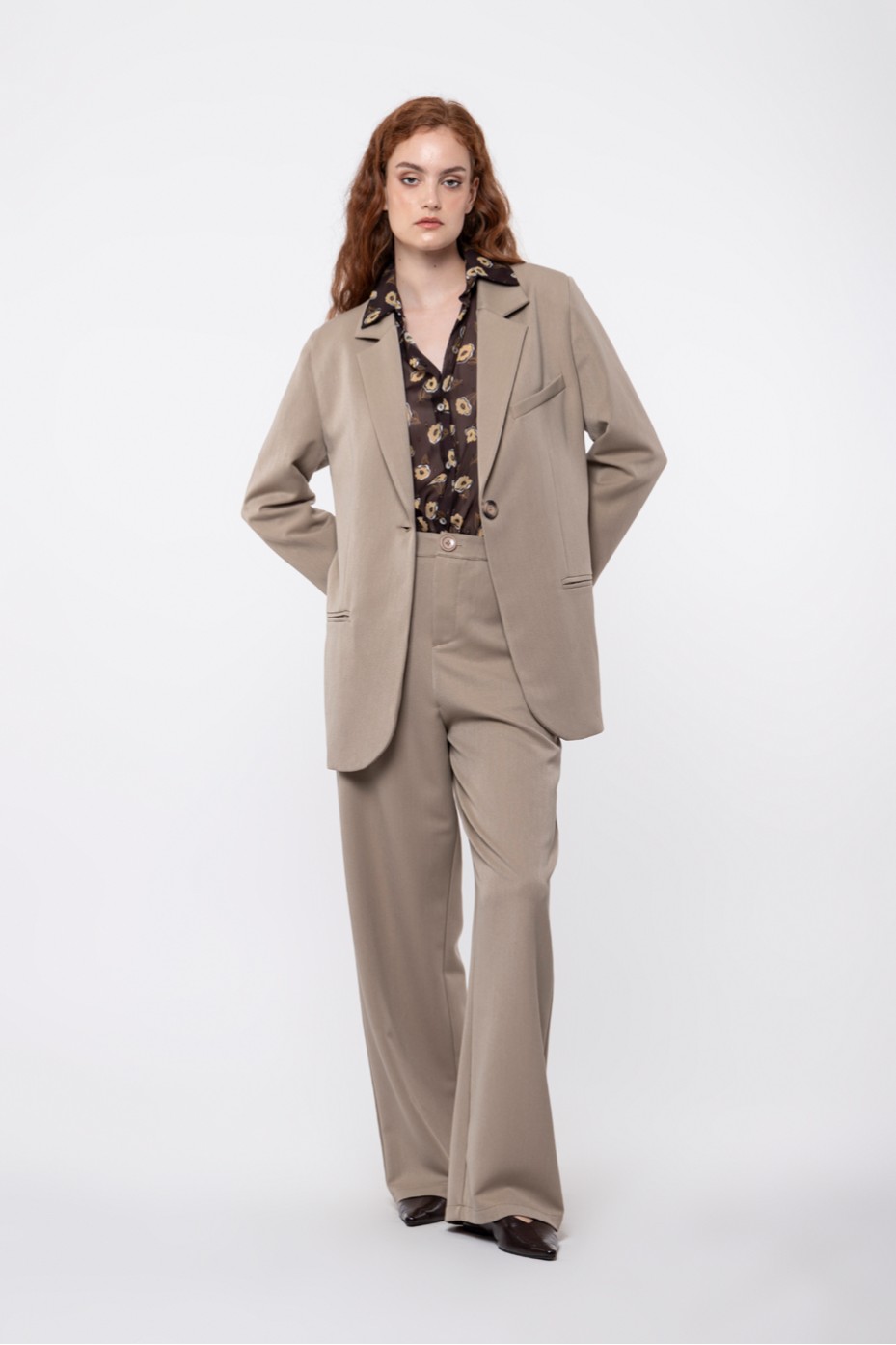 BLAZER STRAIGHT LINE