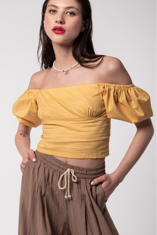 ΜΠΛΟΥΖΑ CROP