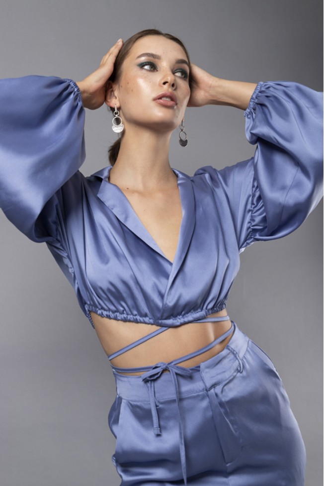 ΜΠΛΟΥΖΑ ΚΡΟΥΑΖΕ CROP