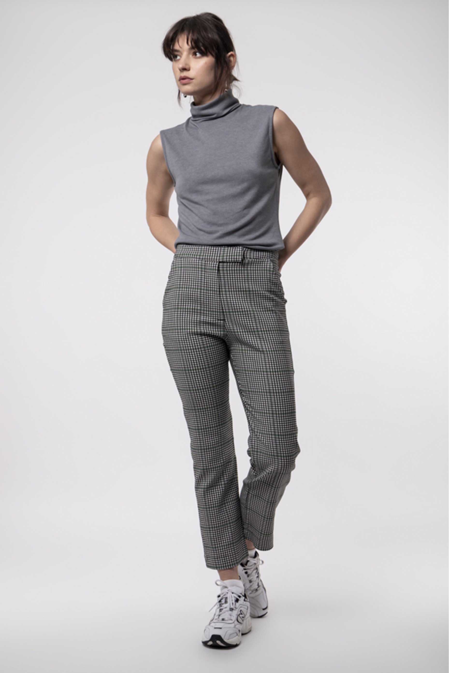 トップス TELOPLAN Yeshe Top / Gray Yeshe Top/Ice Gray｜TĔLOPLAN | テーロプランの公式オンライン