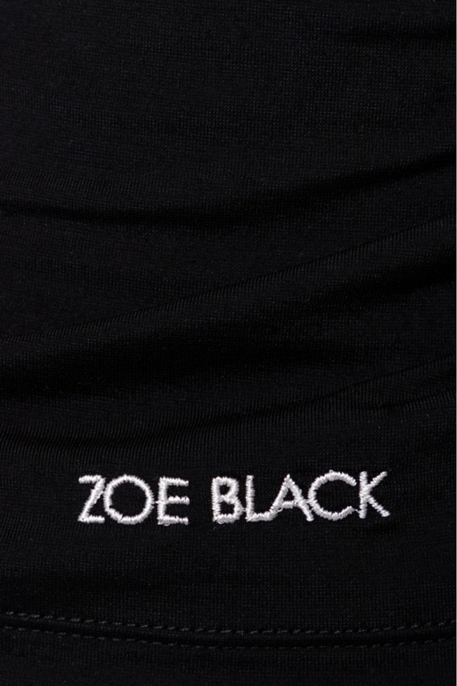 ΜΠΛΟΥΖΑ ΜΕ ΕΝΑΝ ΩΜΟ ZOE BLACK