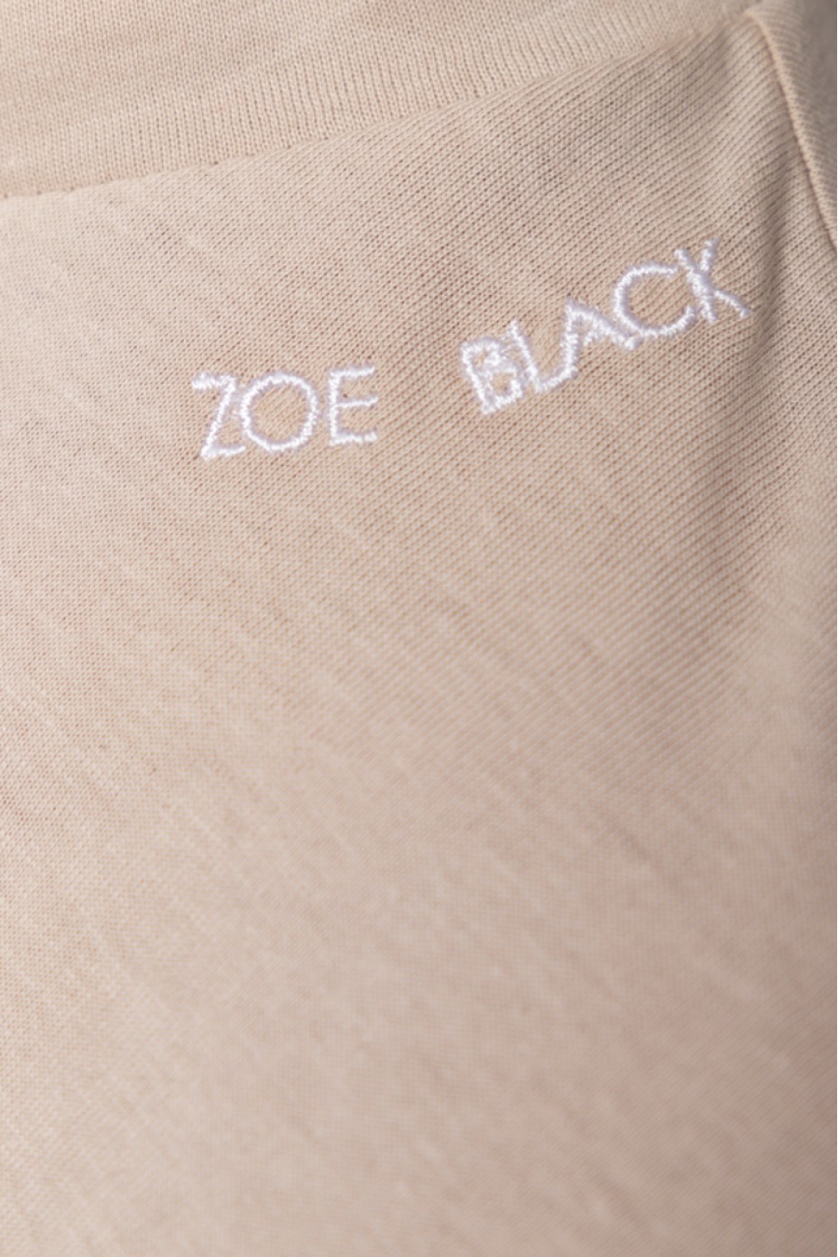 Τ-SHIRT ME KENTHMA ZOE BLACK