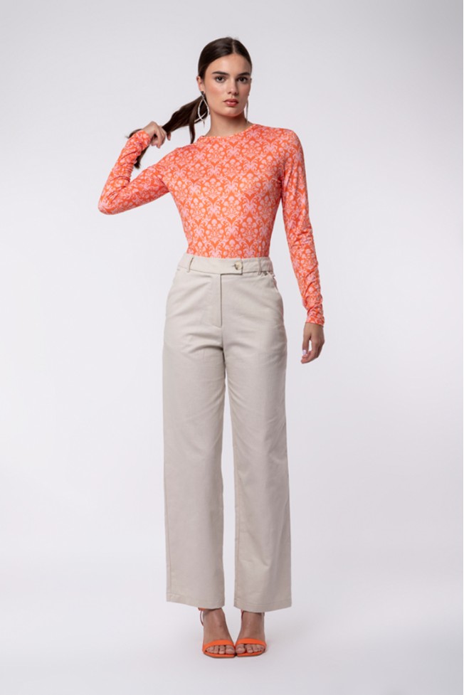 HIGH WAIST PANTS