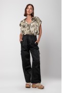 CARGO PANTS ZOE BLACK