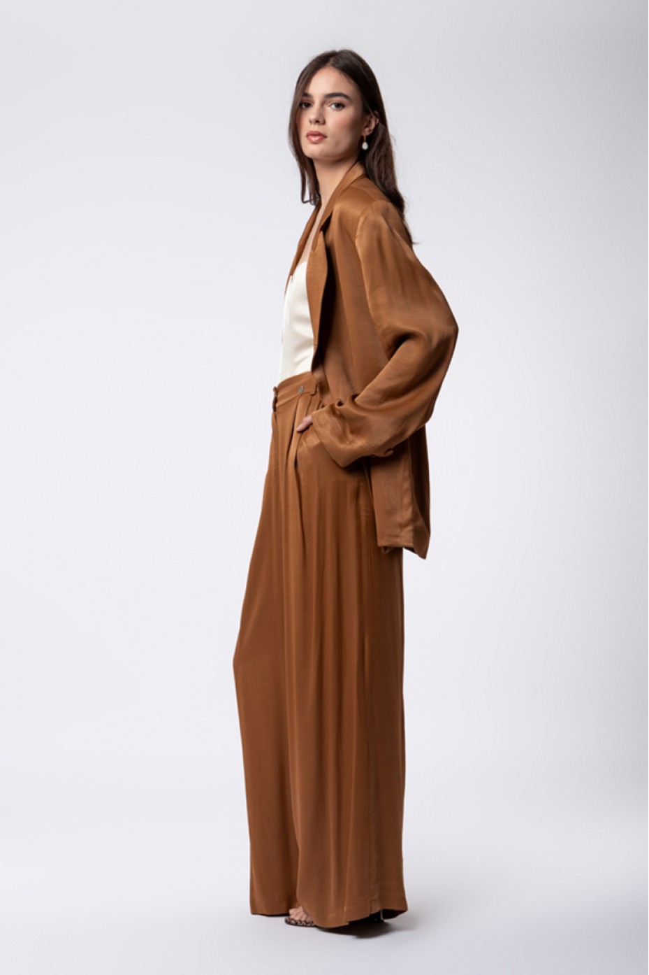 ΣΑΚΑΚΙ OVERSIZED ΜΕ ΒΑΤΕΣ ZOE BLACK