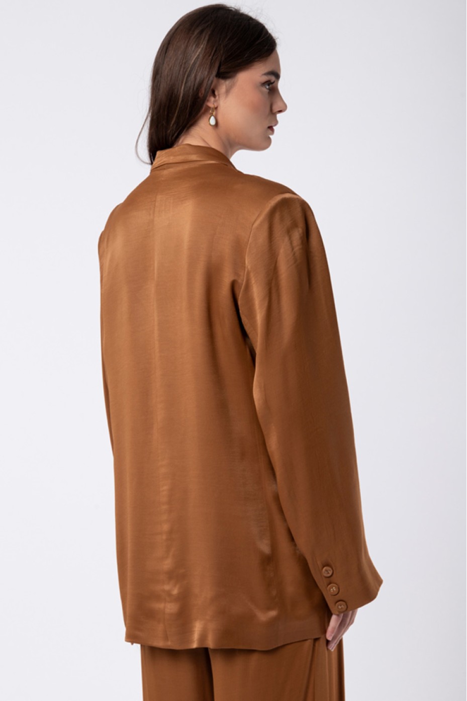 ΣΑΚΑΚΙ OVERSIZED ΜΕ ΒΑΤΕΣ ZOE BLACK