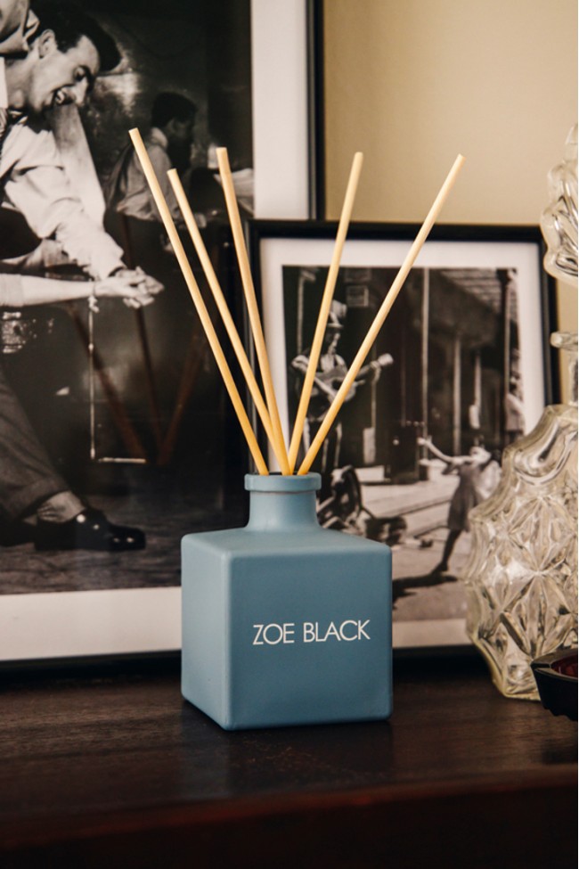 FRESH COTTON REED DIFFUSER