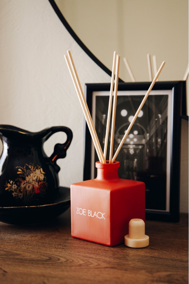 DIFFUSER GOLD ORCHID