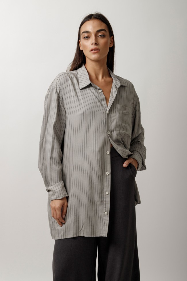 ΠΟΥΚΑΜΙΣΟ ΡΙΓΕ OVERSIZED
