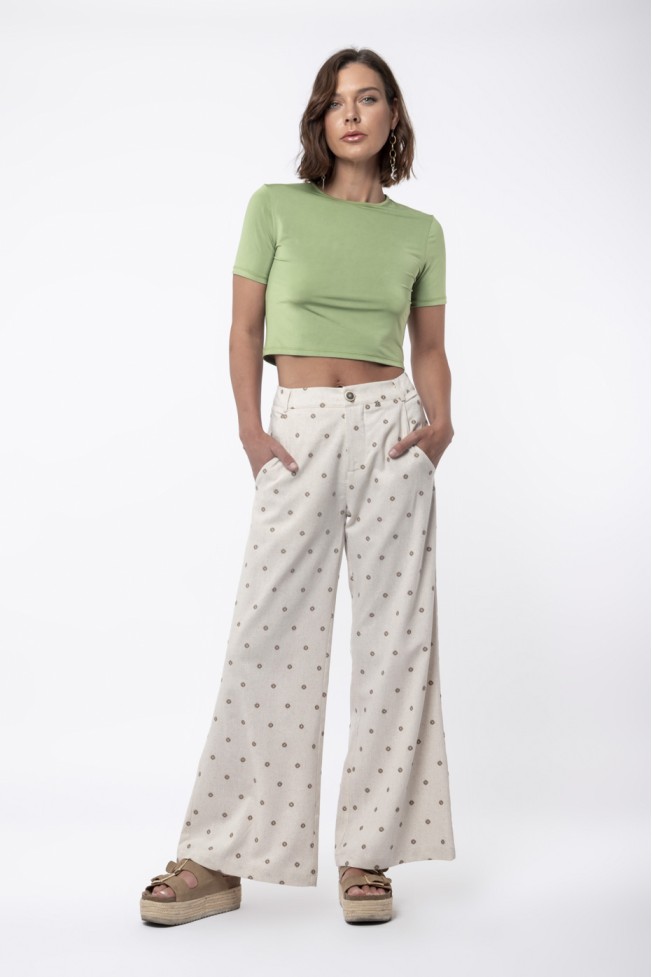 CROP TOP ΕΛΑΣΤΙΚΟ