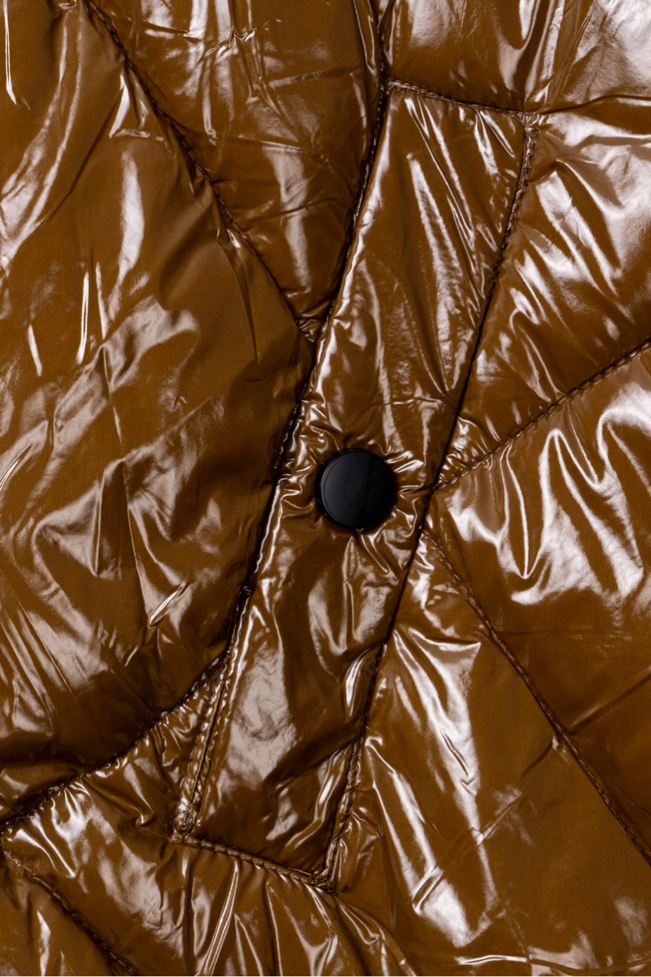 SHINNY PUFFER JACKET