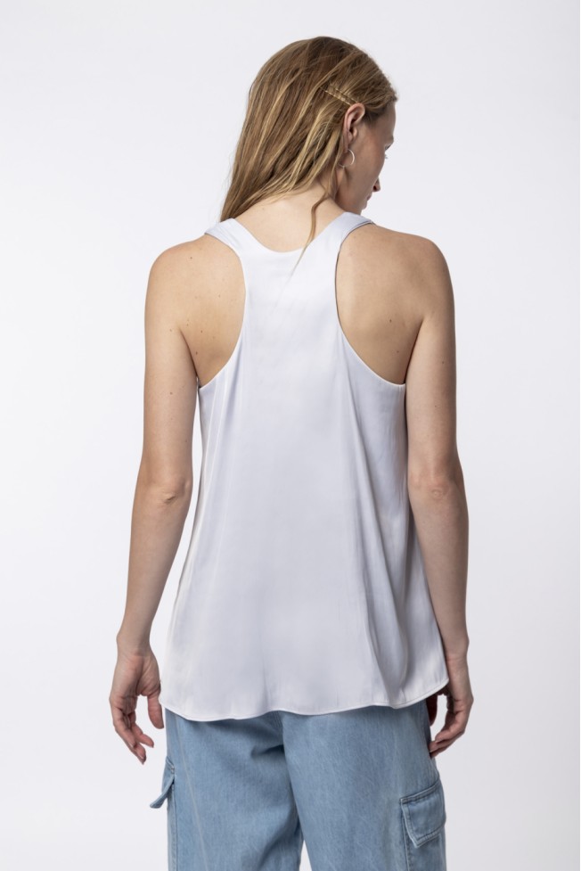 ΜΠΛΟΥΖΑ ΜΕ ΑΘΛΗΤΙΚΗ ΠΛΑΤΗ ZOE BLACK