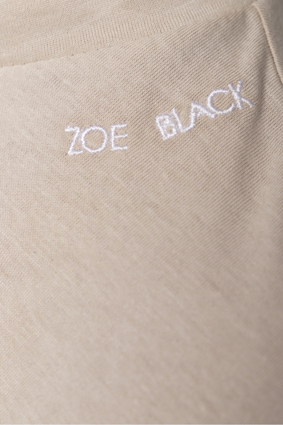 Τ-SHIRT ME KENTHMA ZOE BLACK