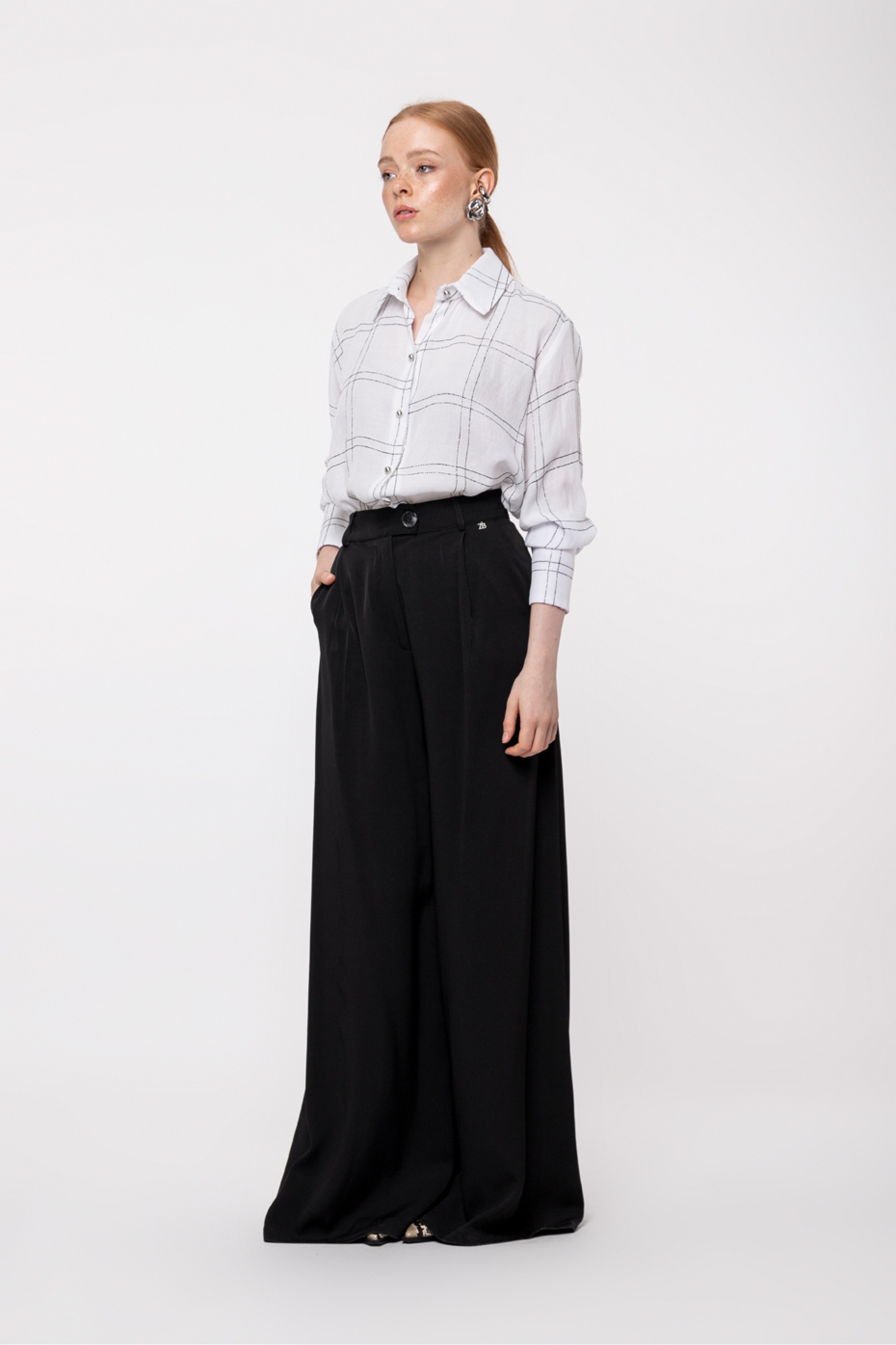 24ss _j.l-a.l_ SUIT TROUSERS パンツ　pants Suit Trouser – _J.L-A.L_
