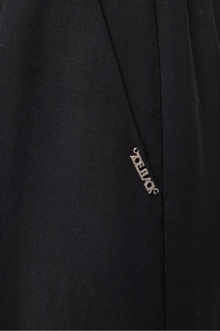 ΠΑΝΤΕΛΟΝΙ CARGO ZOE BLACK