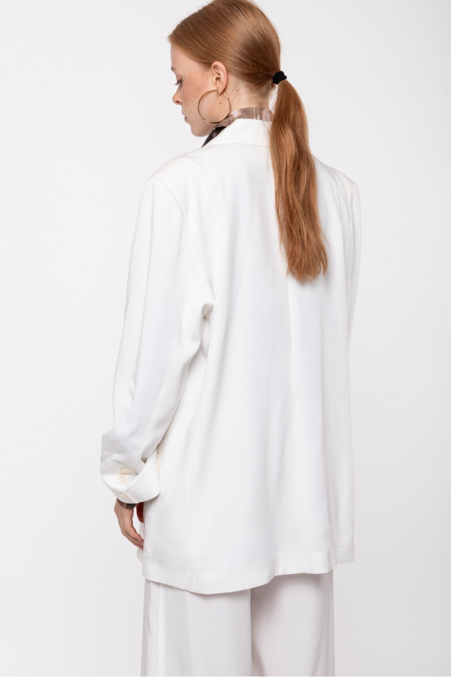 OVERSIZED SUIT JACKET