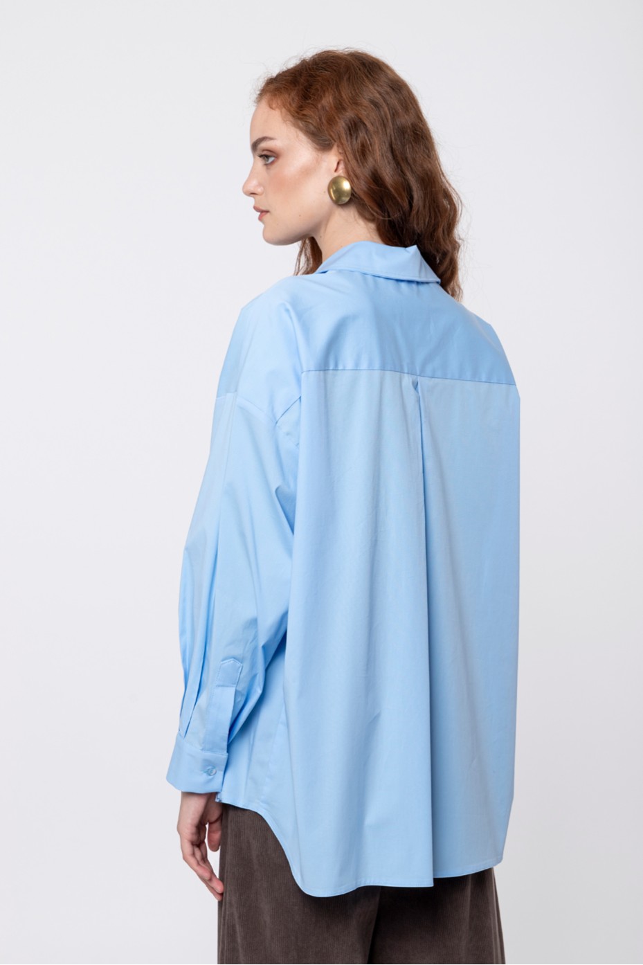 ΠΟΥΚΑΜΙΣΟ ΒΑΜΒΑΚΕΡΟ OVERSIZED