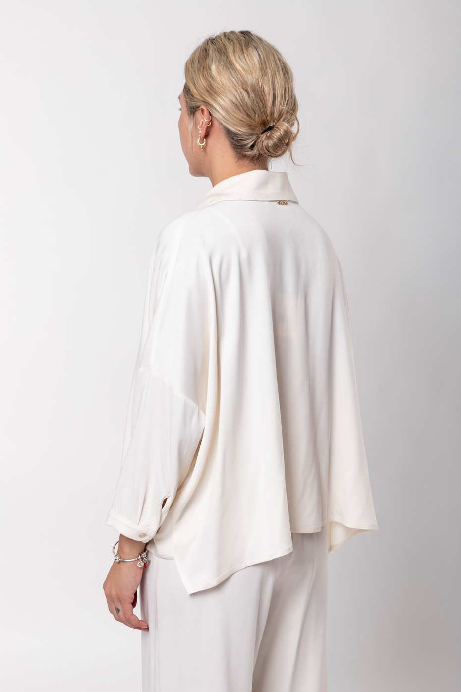 ΠΟΥΚΑΜΙΣΟ KONTO OVERSIZED ZOE BLACK
