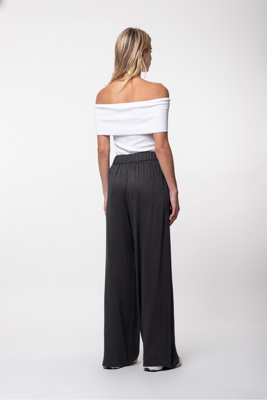 LONG TROUSERS ZOE BLACK