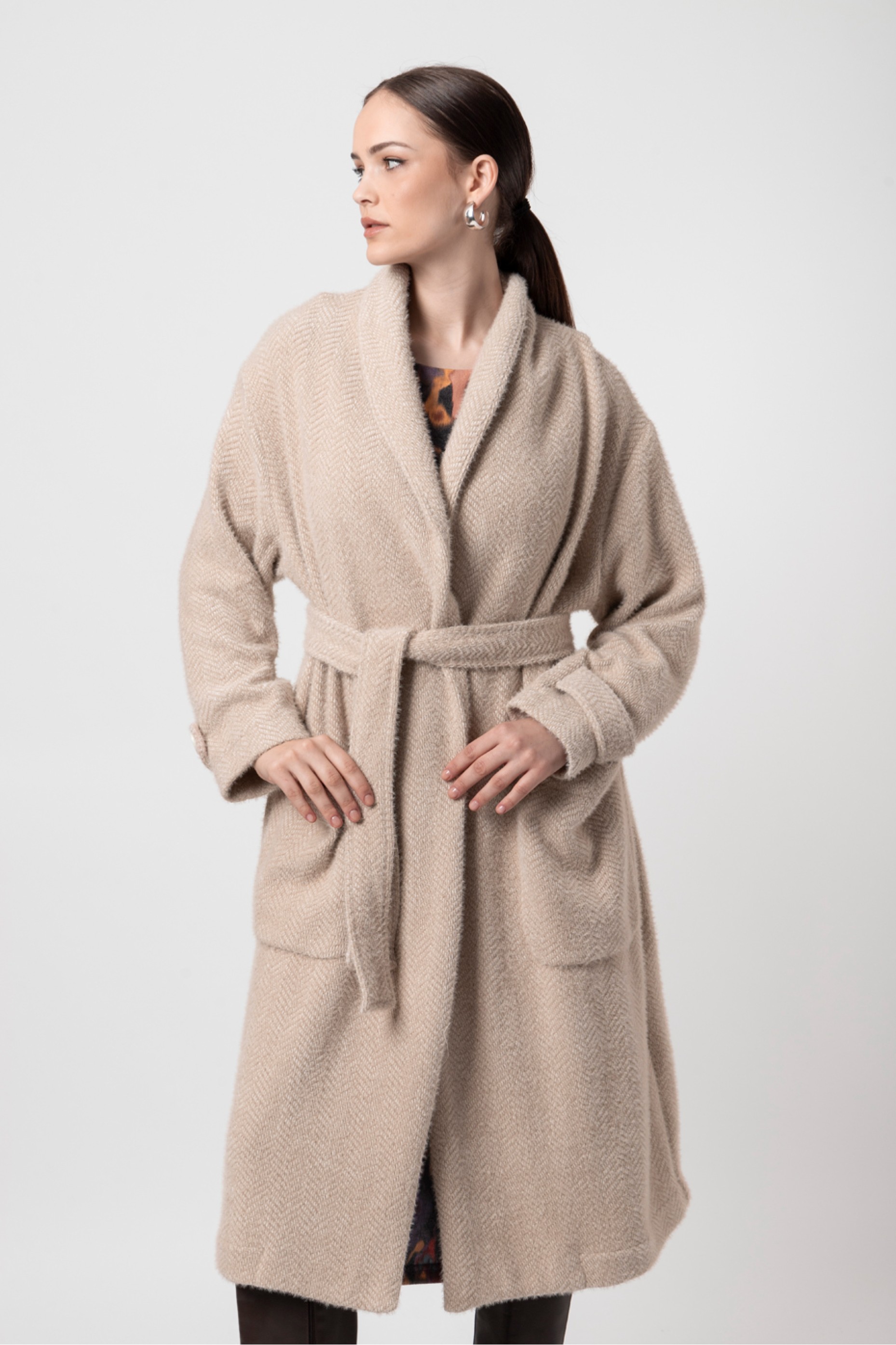 BELTED COAT | HELMI e-shop BELTED COAT | HELMI e-shop