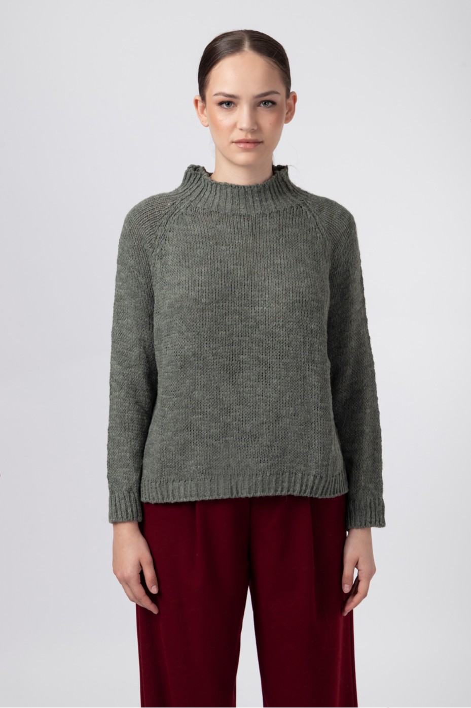 ΜΠΛΟΥΖΑ ΠΛΕΚΤΗ OVERSIZED