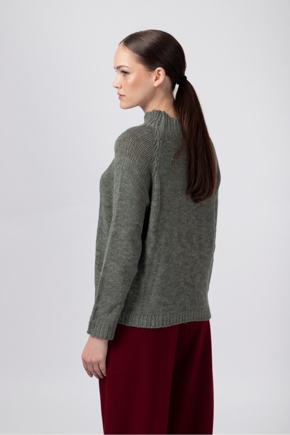 ΜΠΛΟΥΖΑ ΠΛΕΚΤΗ OVERSIZED
