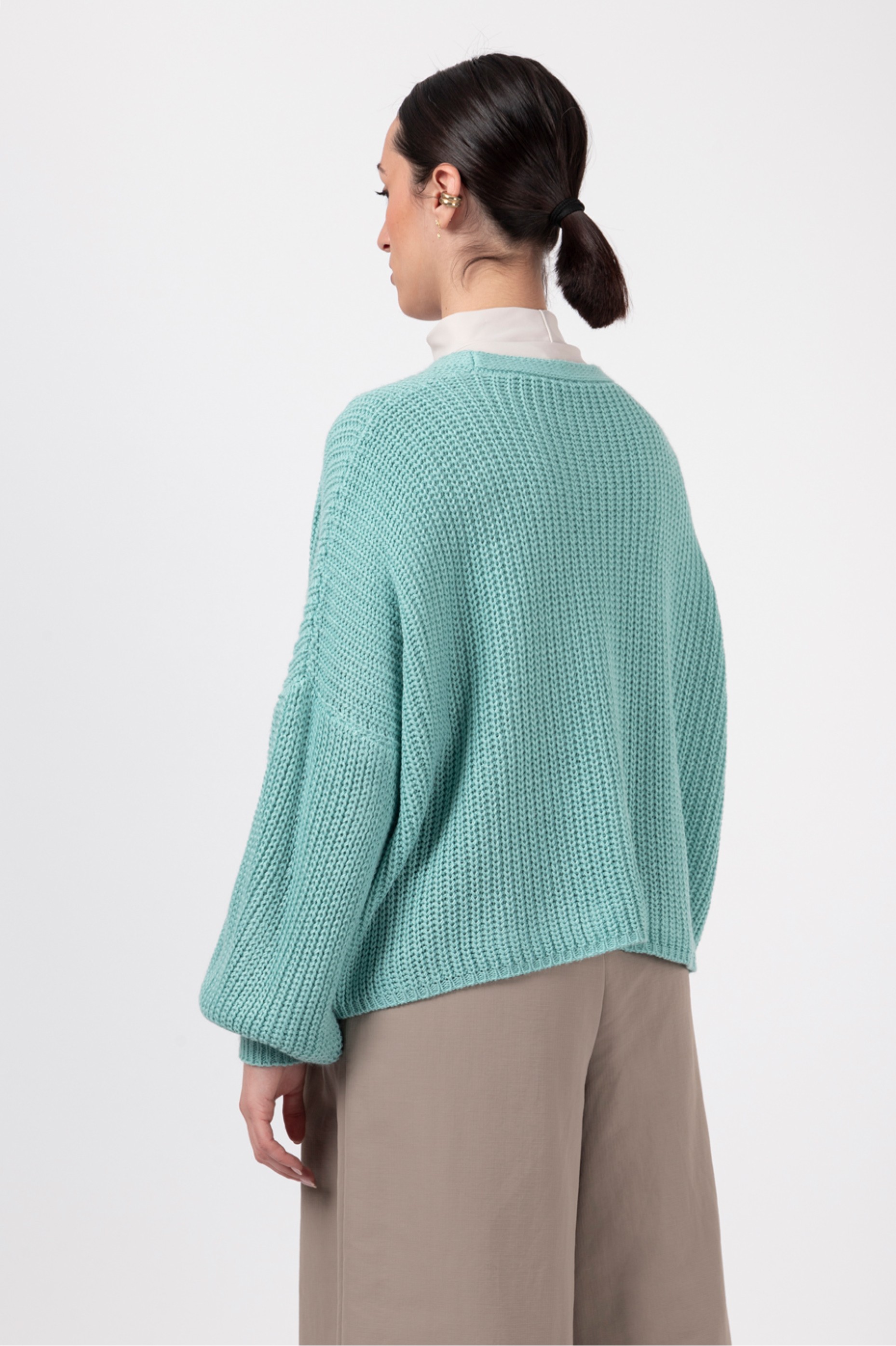 【極美品】Captains Helm daily cardigan CAPTAINS HELM/キャプテンズヘルム #DAILY CARDIGAN/カーディガン