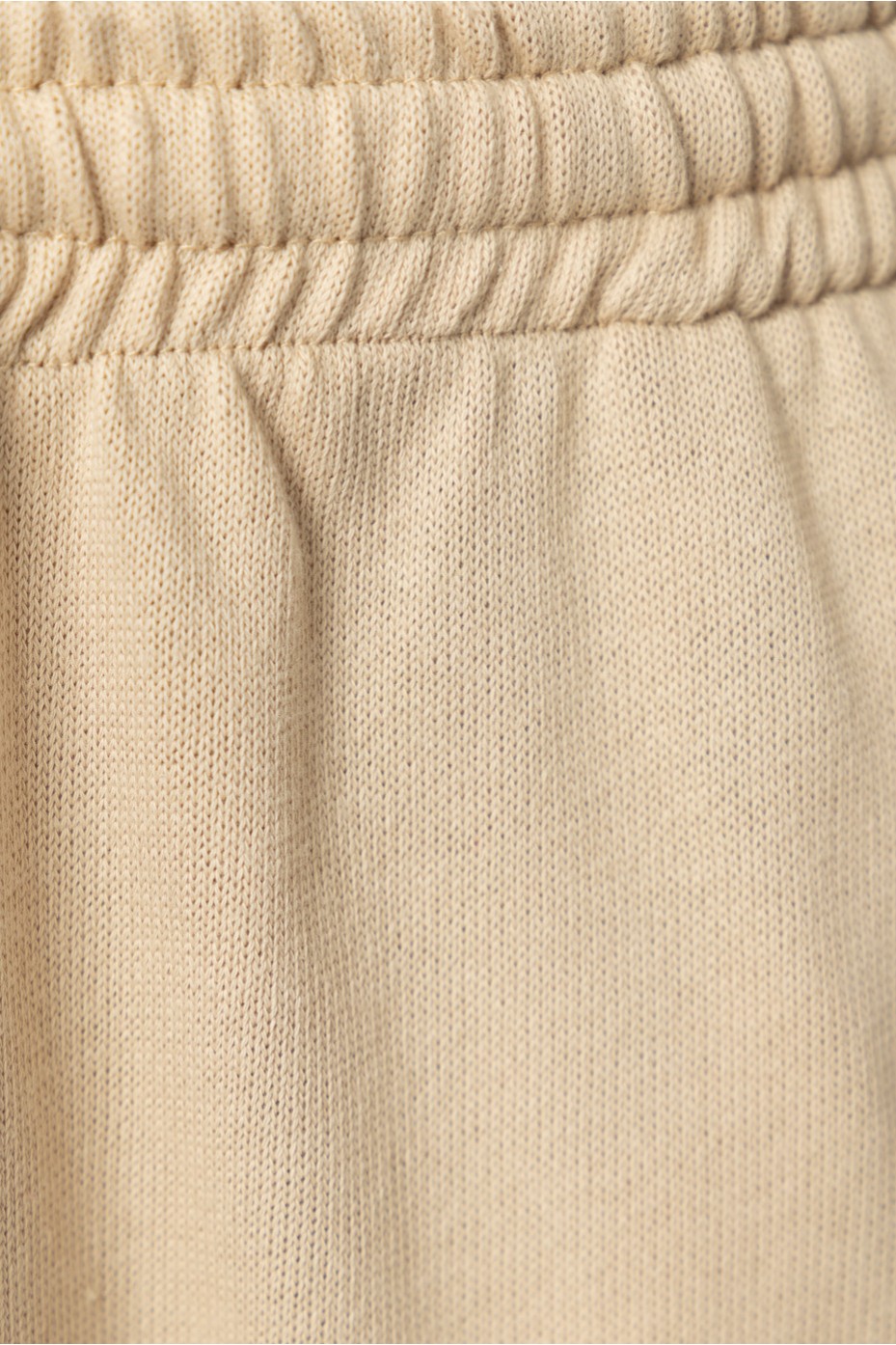 MIDI SKIRT WITH ELASTIC BAND