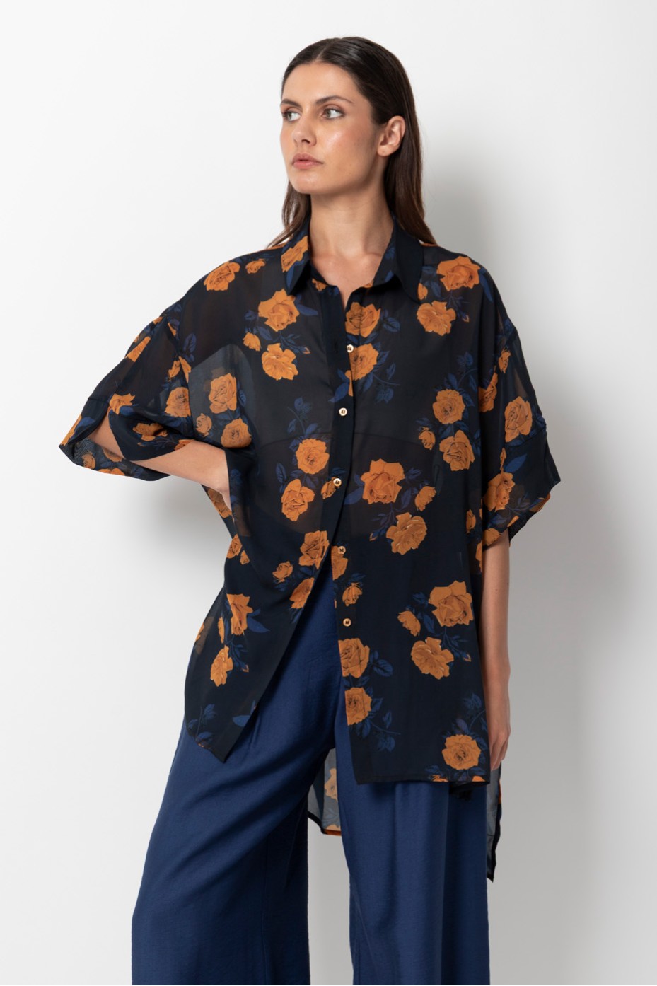 ΠΟΥΚΑΜΙΣΟ ΕΜΠΡΙΜΕ OVERSIZED