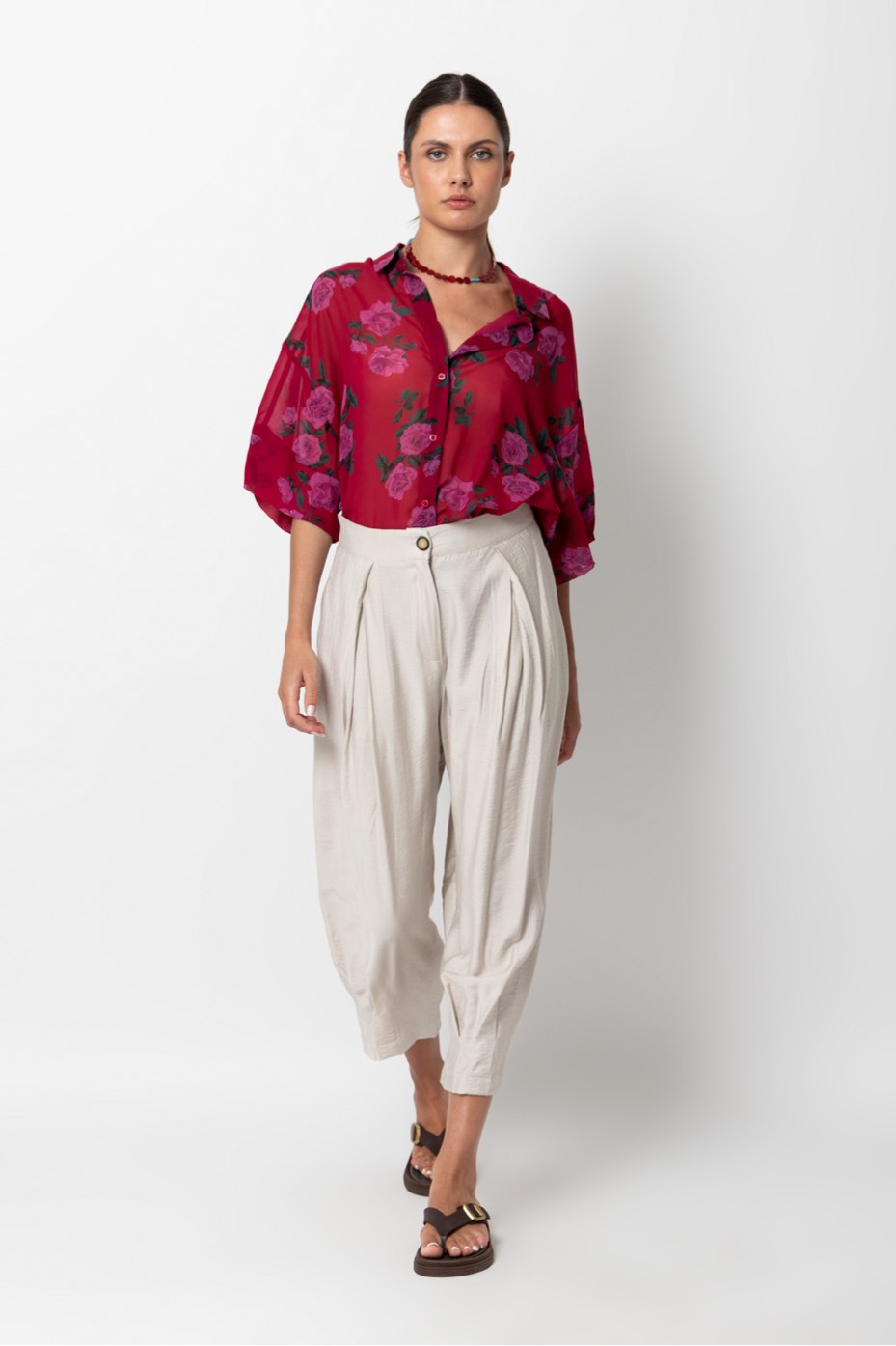 ΠΟΥΚΑΜΙΣΟ ΕΜΠΡΙΜΕ OVERSIZED