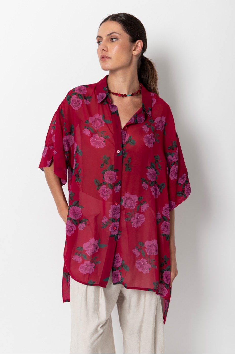 ΠΟΥΚΑΜΙΣΟ ΕΜΠΡΙΜΕ OVERSIZED