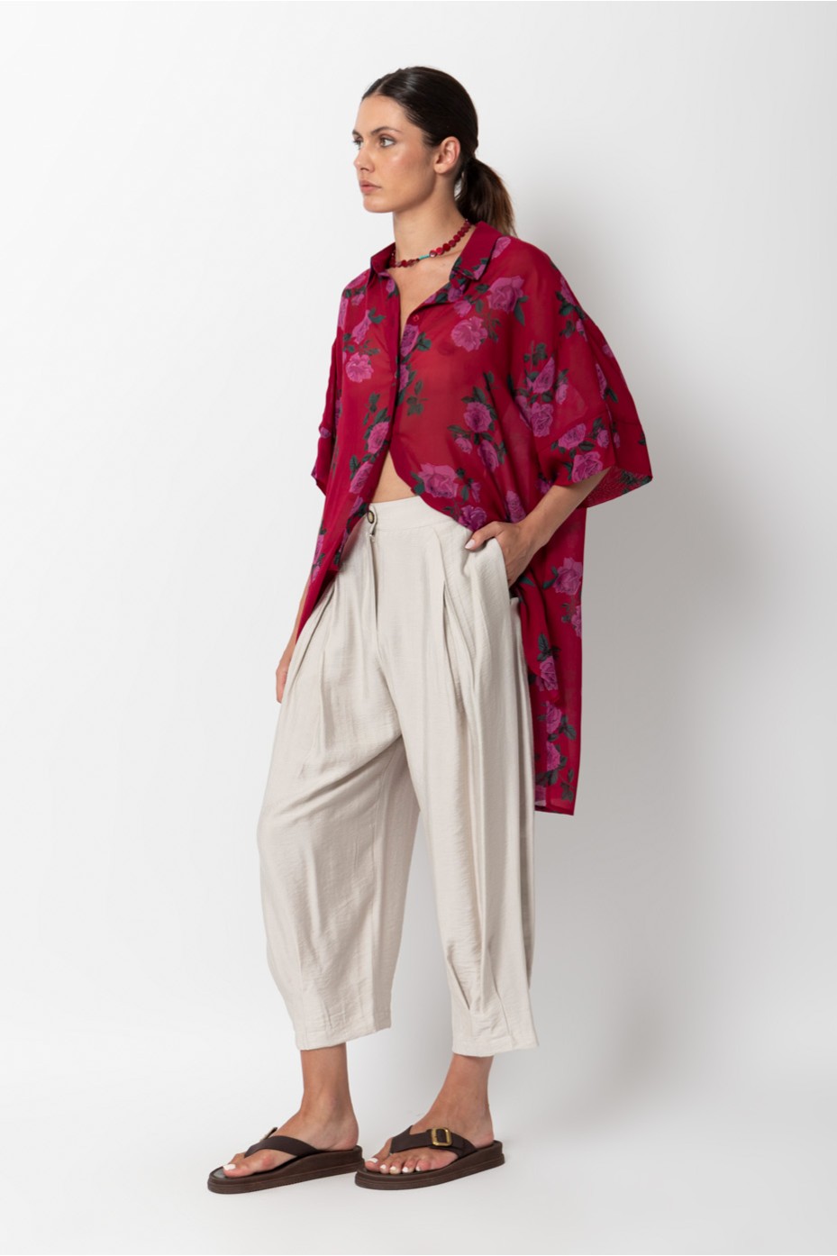 ΠΟΥΚΑΜΙΣΟ ΕΜΠΡΙΜΕ OVERSIZED