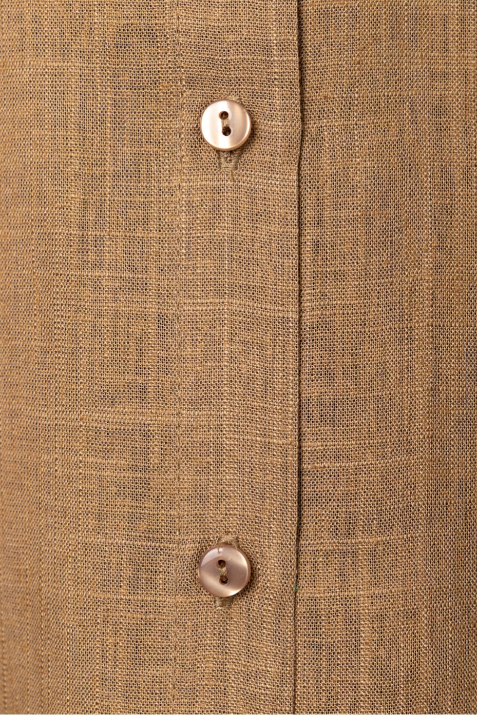 OVERSIZED LINEN SHIRT