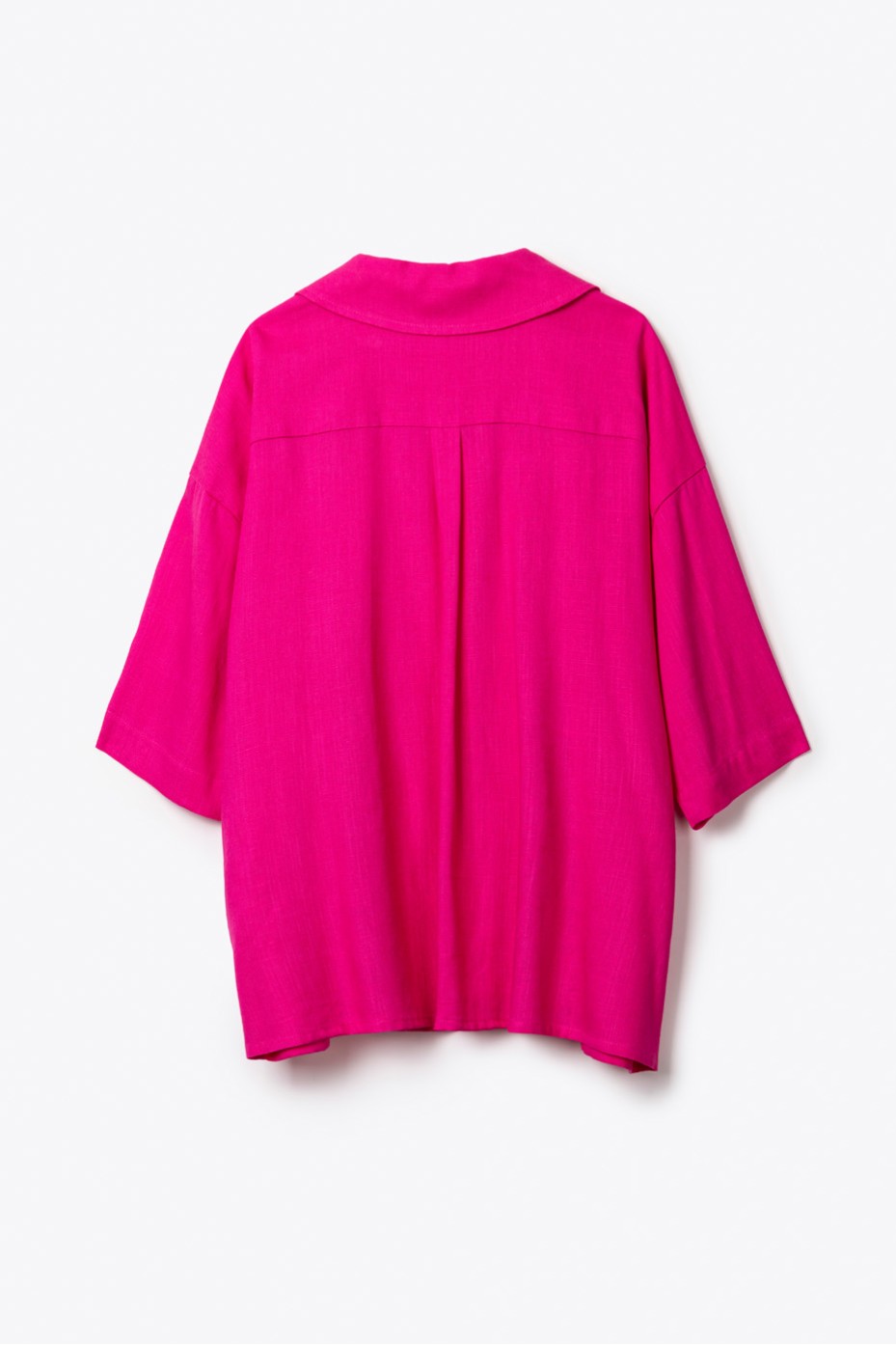 ΠΟΥΚΑΜΙΣΟ ΛΙΝΟ OVERSIZED