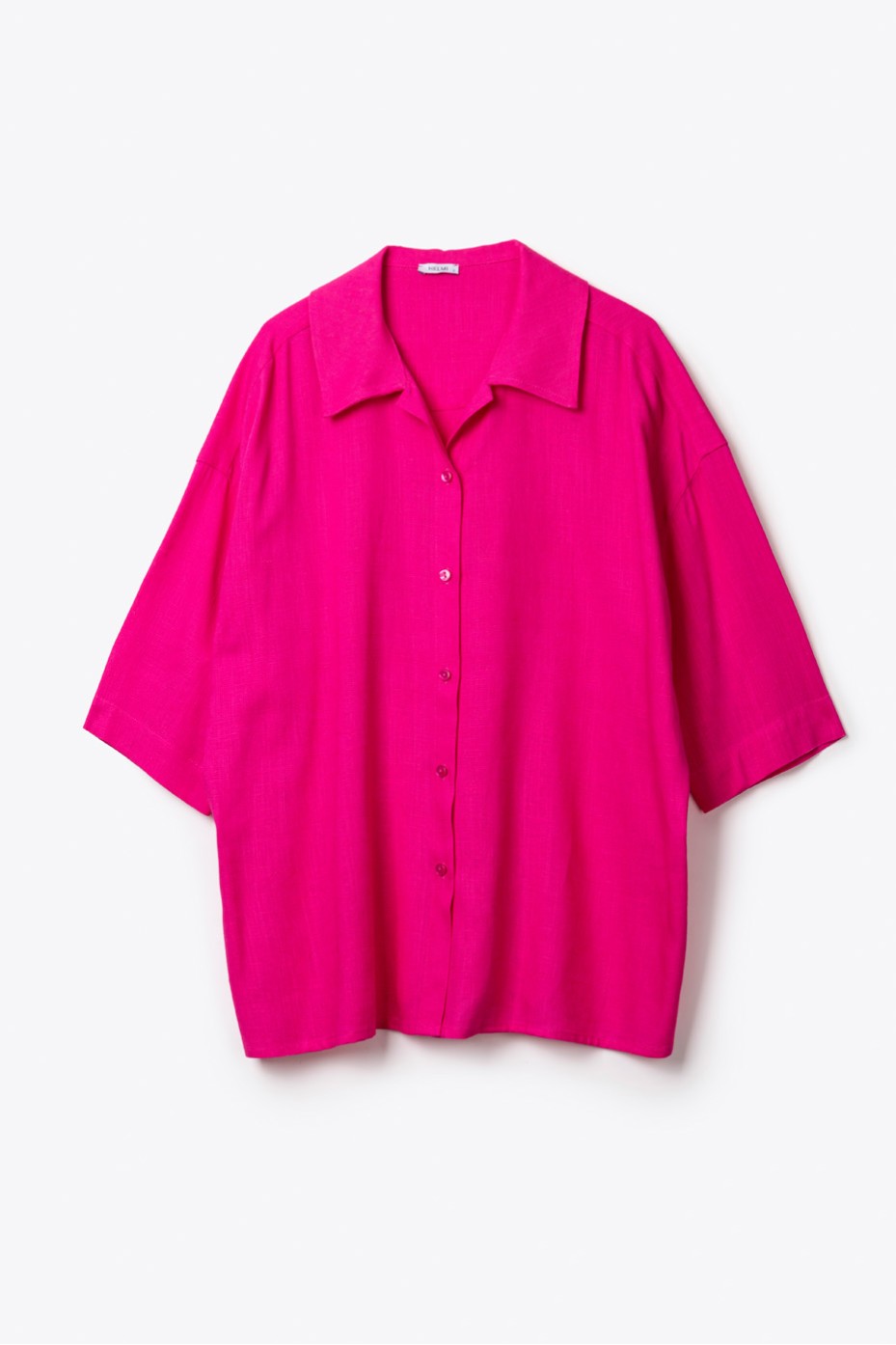 ΠΟΥΚΑΜΙΣΟ ΛΙΝΟ OVERSIZED