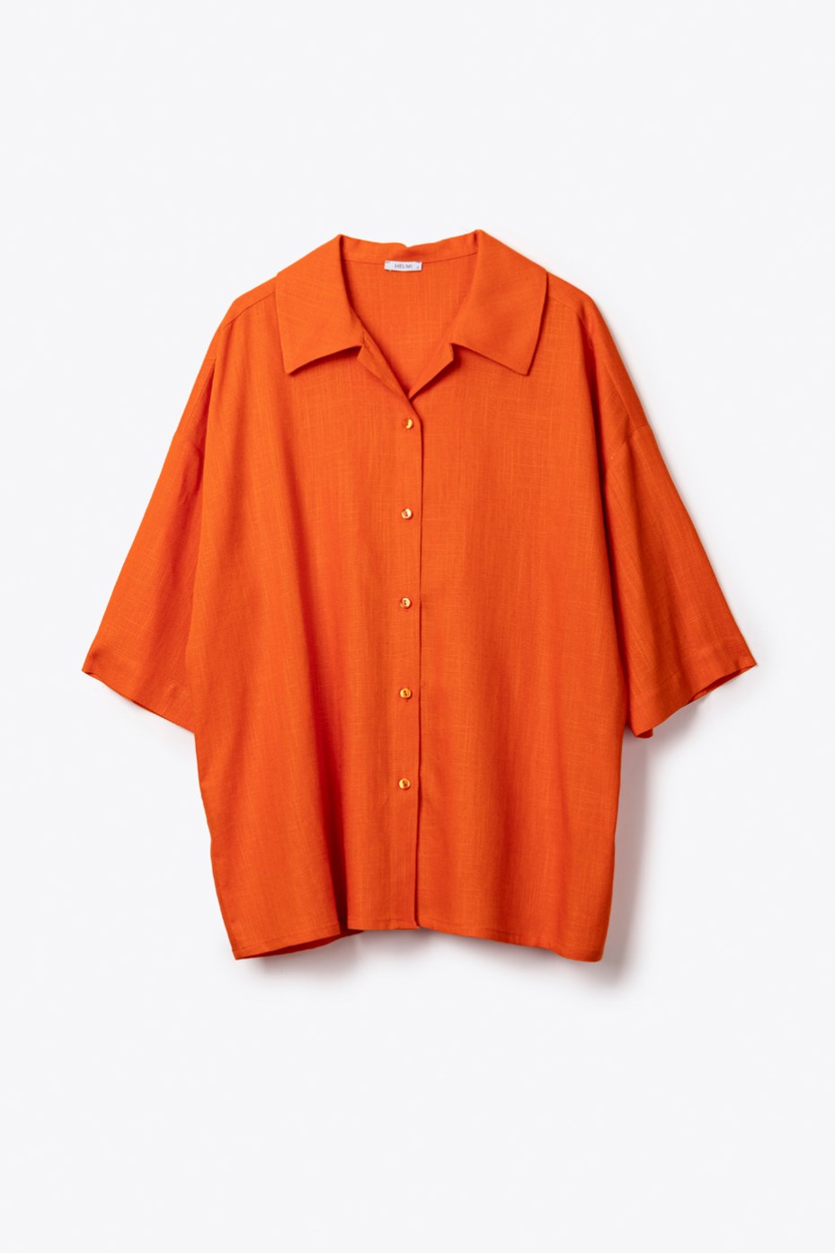 ΠΟΥΚΑΜΙΣΟ ΛΙΝΟ OVERSIZED