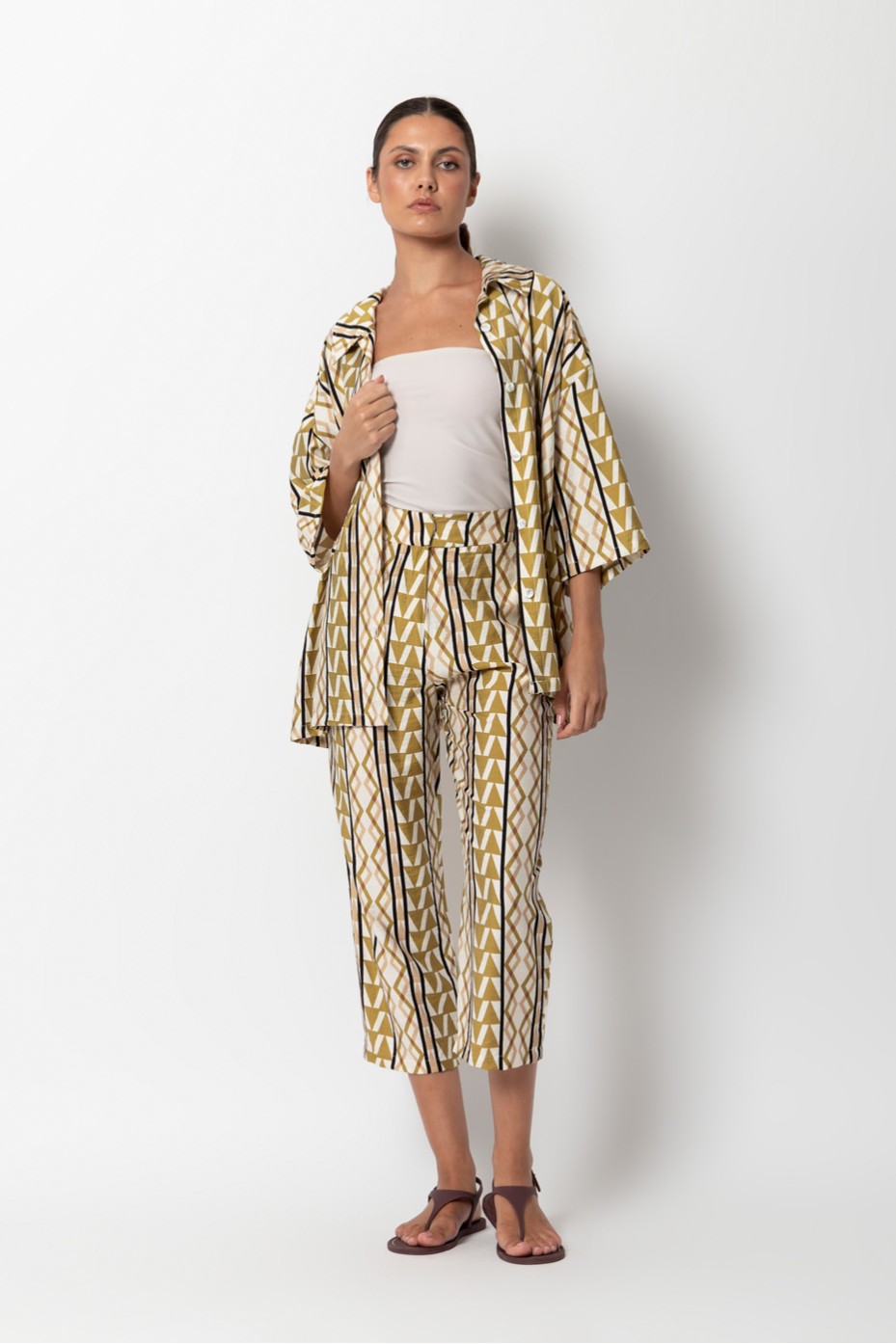 ΠΟΥΚΑΜΙΣΟ ΕΜΠΡΙΜΕ OVERSIZED