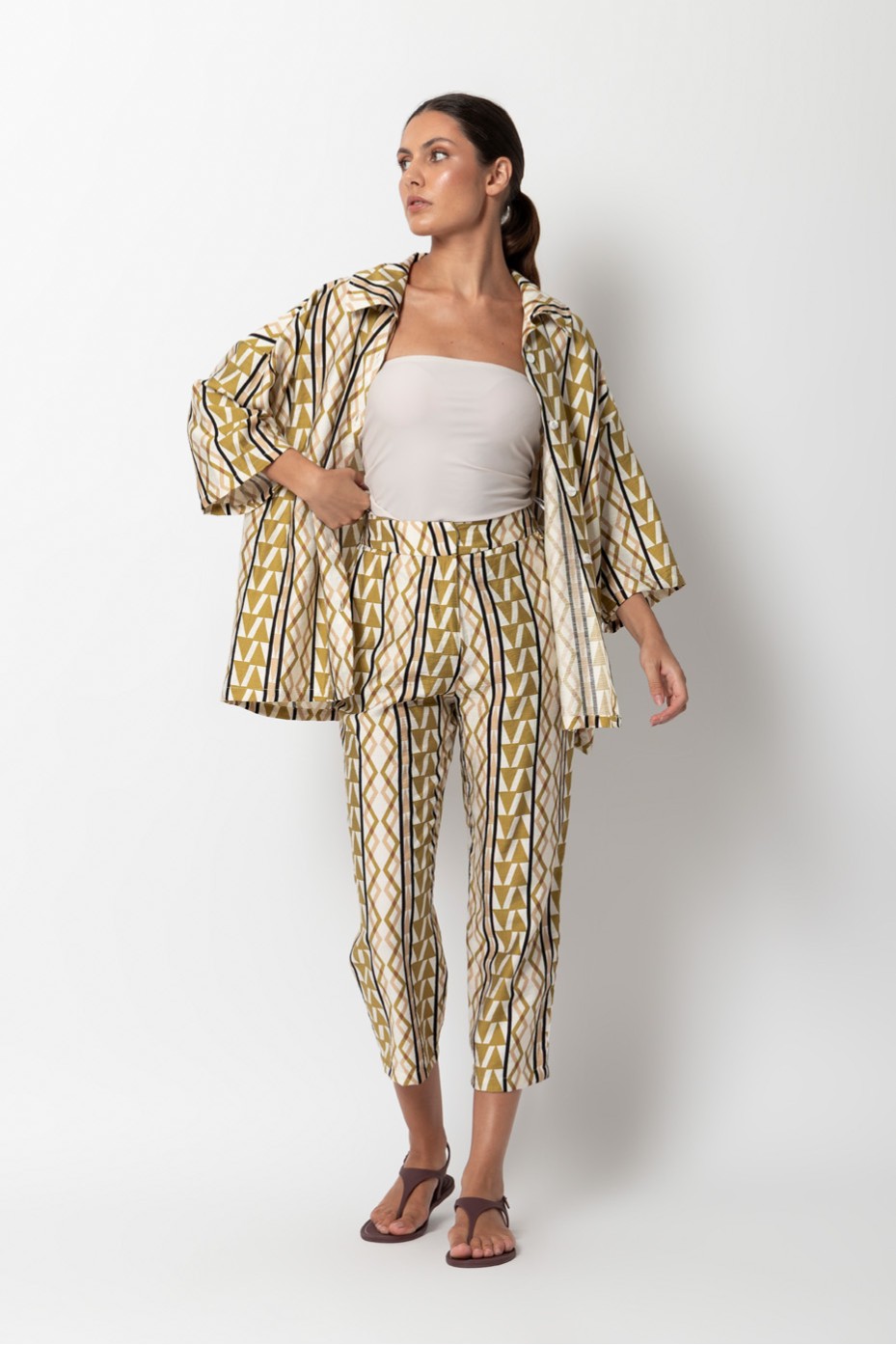 ΠΟΥΚΑΜΙΣΟ ΕΜΠΡΙΜΕ OVERSIZED