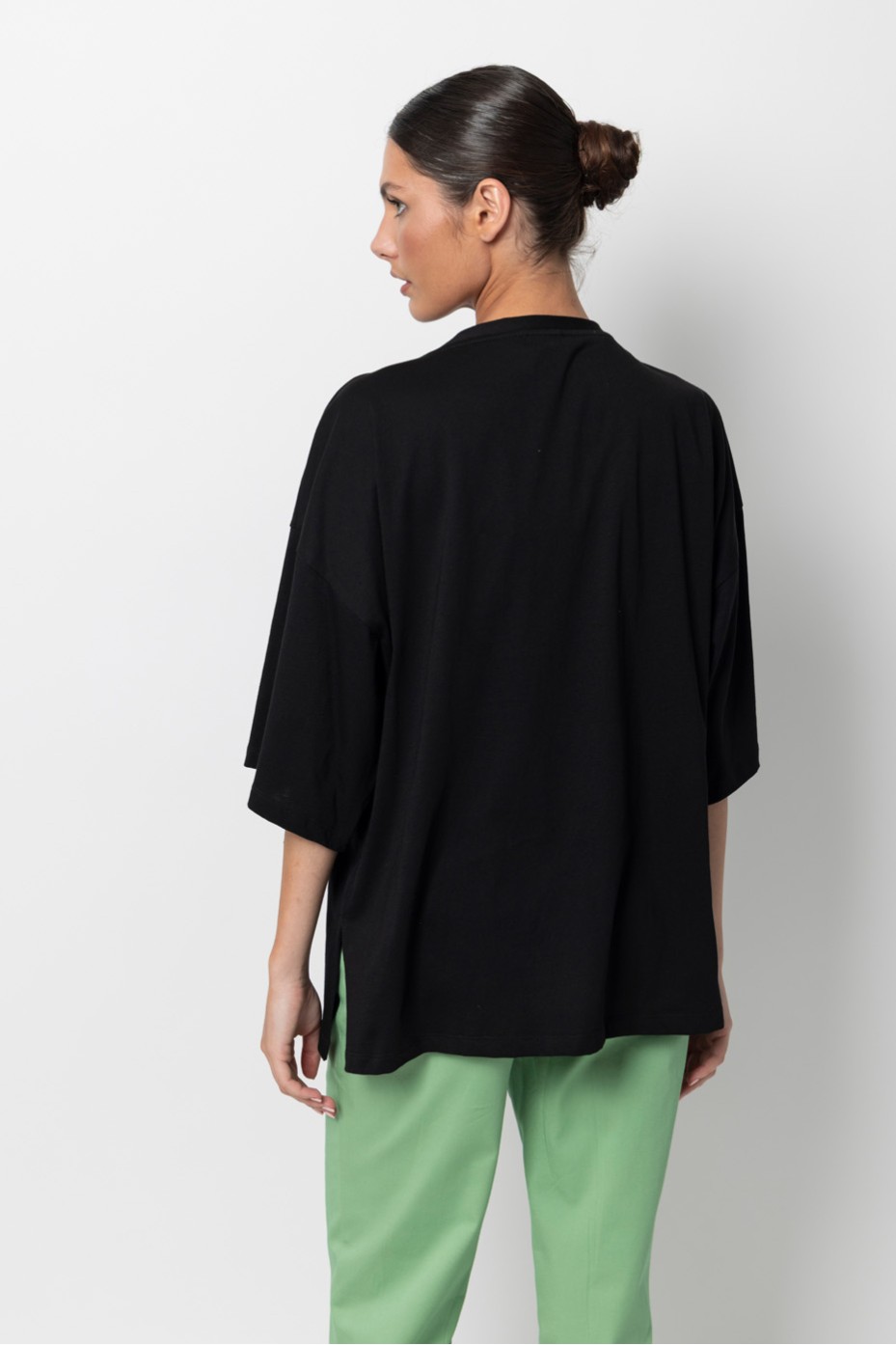 ΜΠΛΟΥΖΑ V OVERSIZED