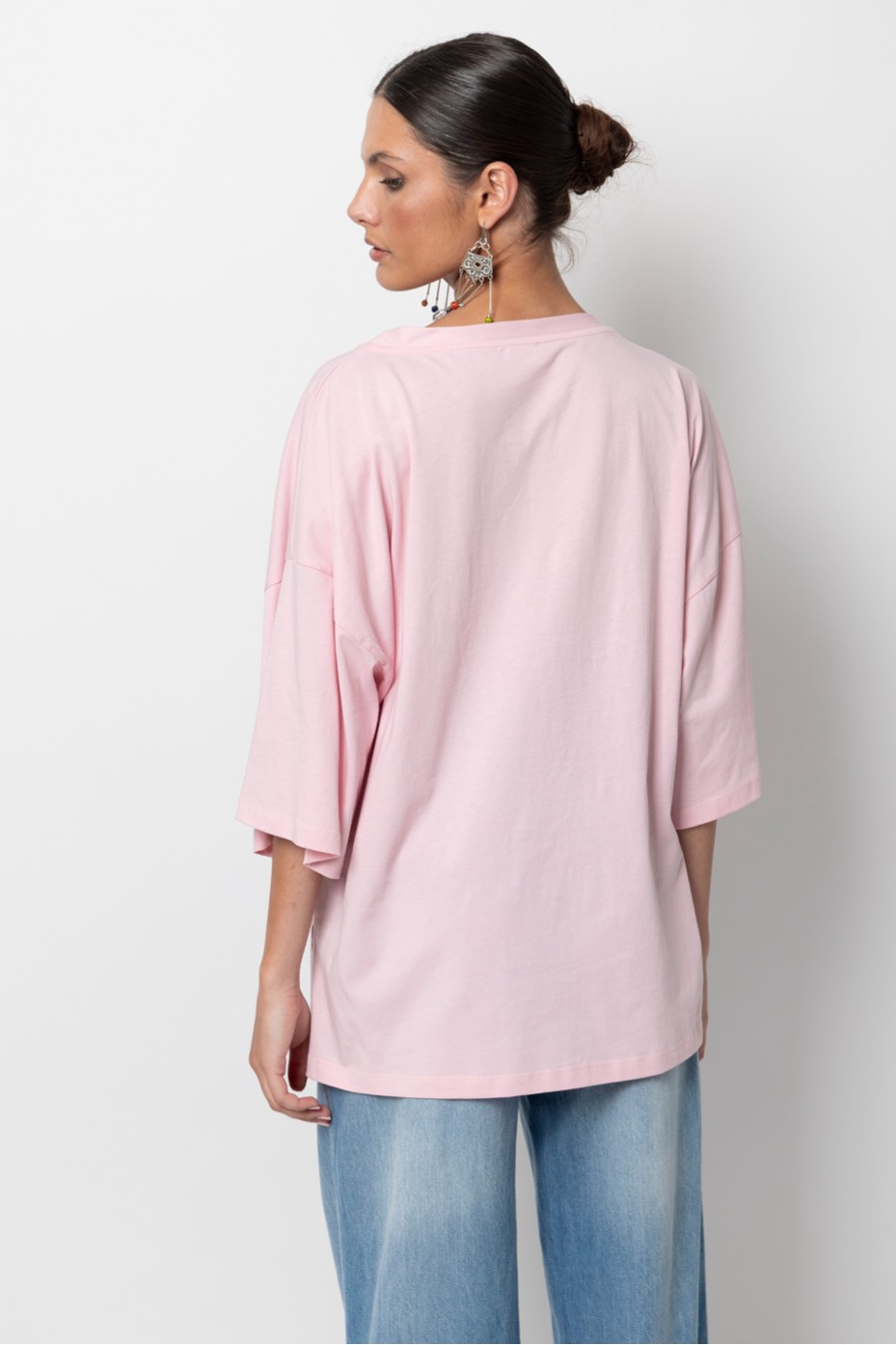 ΜΠΛΟΥΖΑ V OVERSIZED
