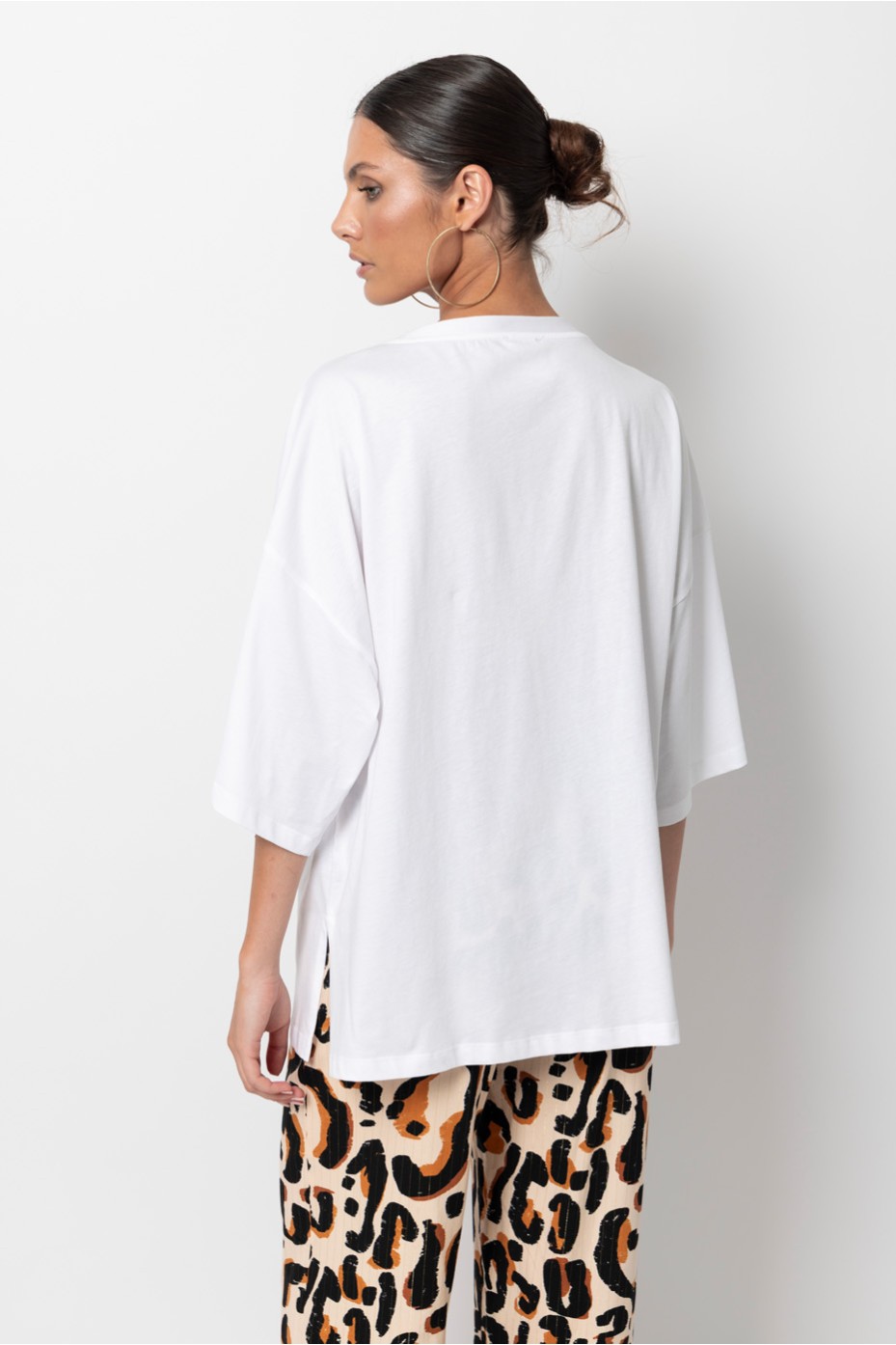 ΜΠΛΟΥΖΑ V OVERSIZED