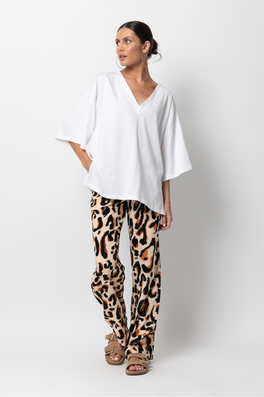ΜΠΛΟΥΖΑ V OVERSIZED