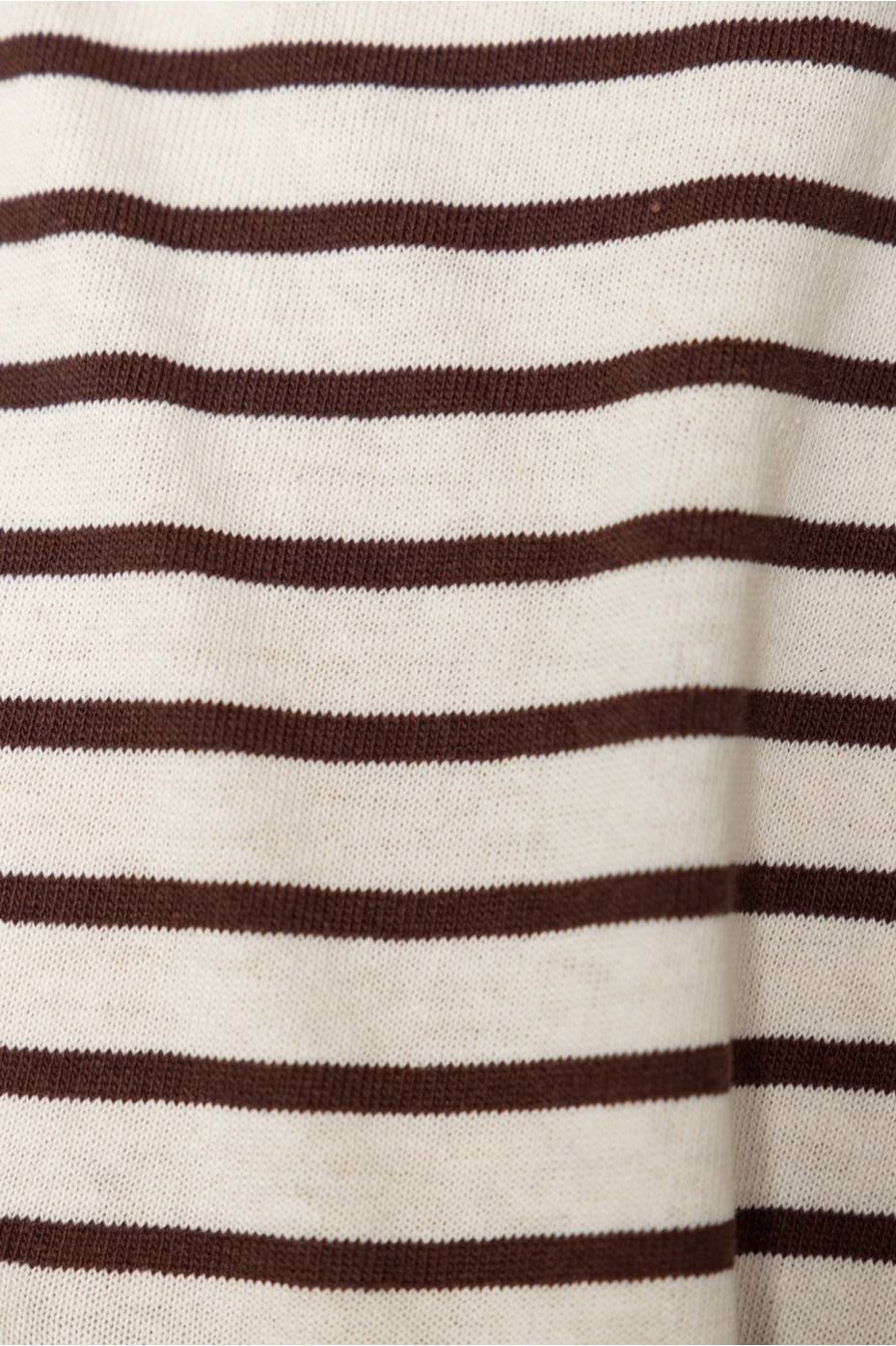 STRIPPED SLEEVELESS BLOUSE