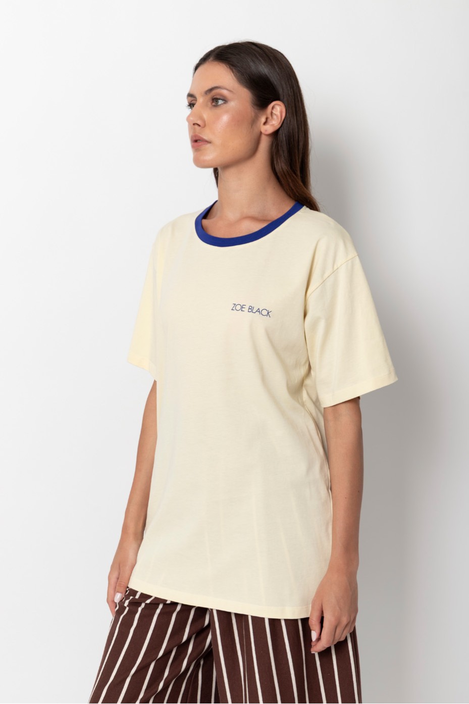 ΜΠΛΟΥΖΑ T-SHIRT ΜΕ ΤΥΠΩΜΑ