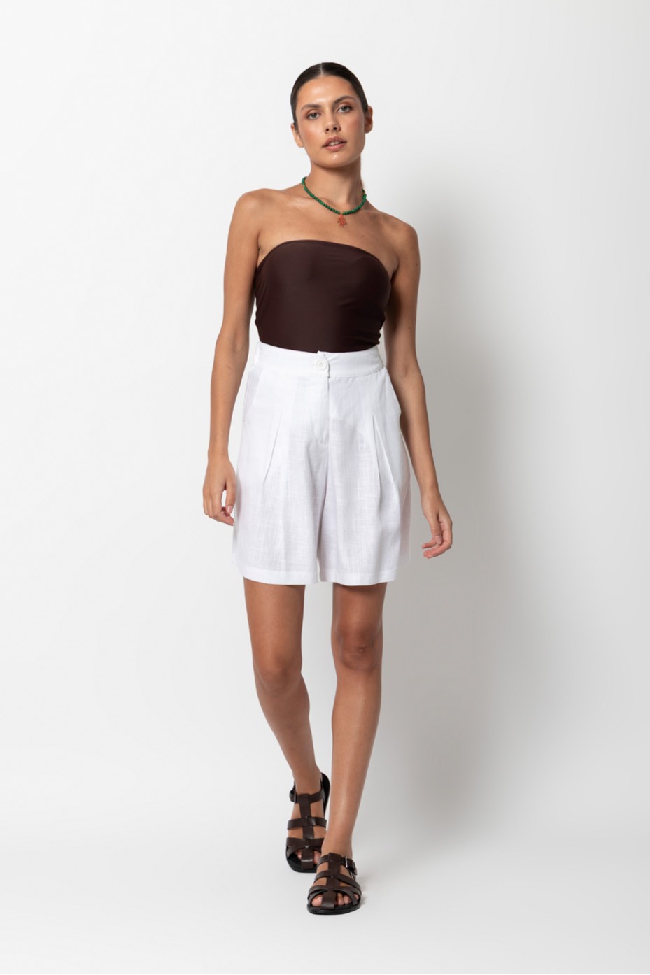 ΜΠΛΟΥΖΑ STRAPLESS ΕΛΑΣΤΙΚΗ